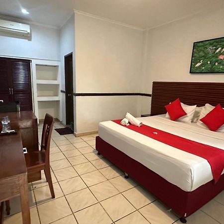 Abian Srama Hotel And Spa Sanur Exterior foto