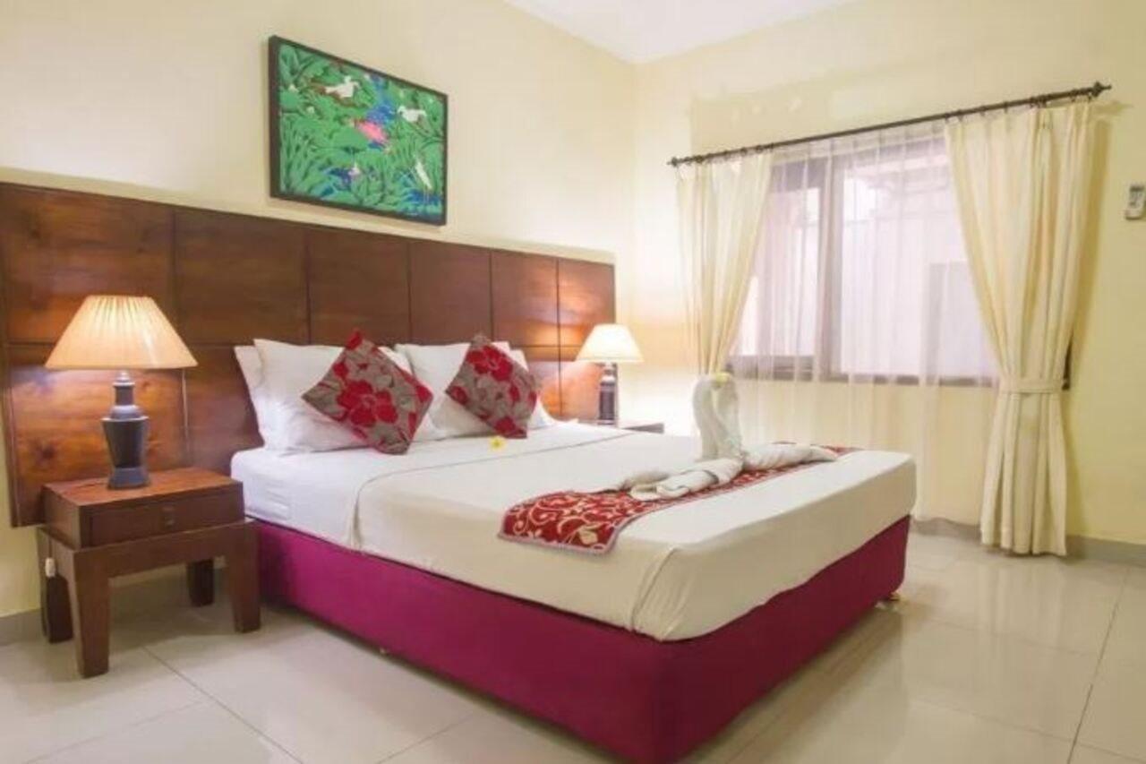 Abian Srama Hotel And Spa Sanur Exterior foto