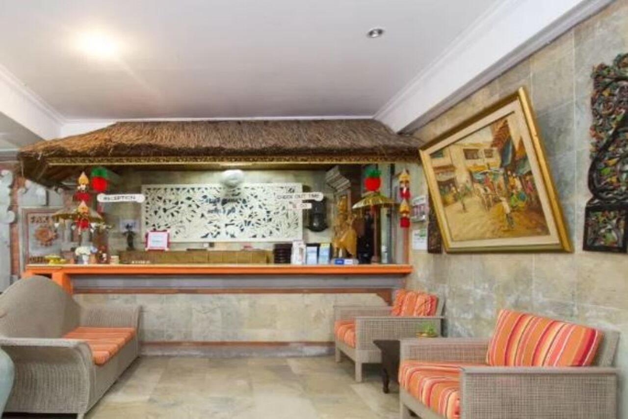 Abian Srama Hotel And Spa Sanur Exterior foto