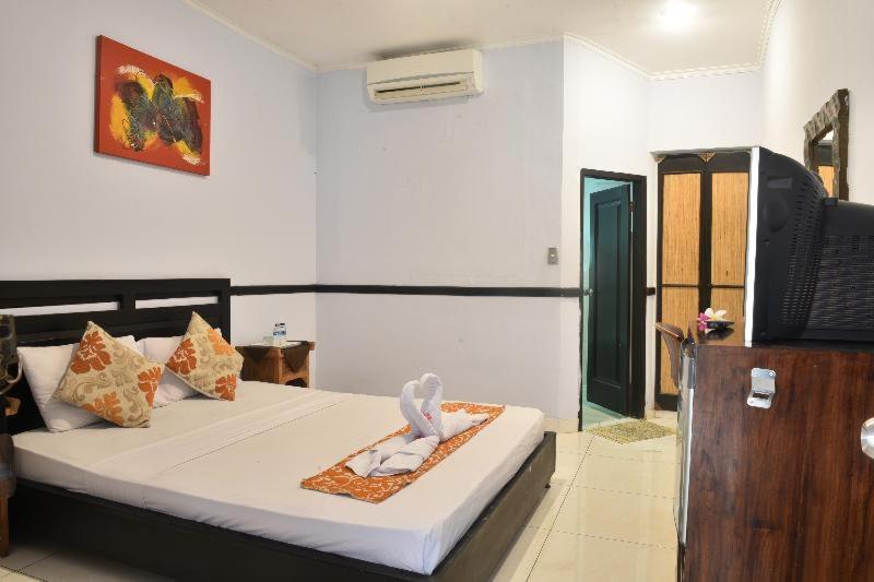 Abian Srama Hotel And Spa Sanur Habitación foto