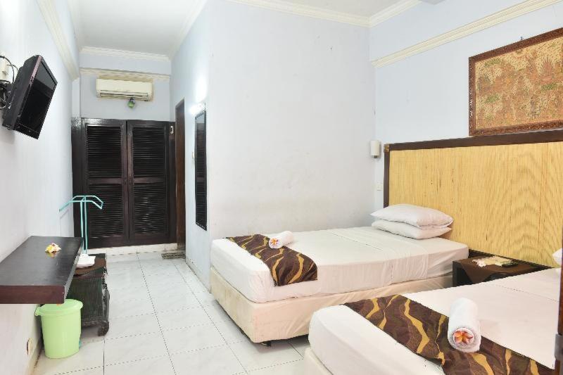 Abian Srama Hotel And Spa Sanur Habitación foto