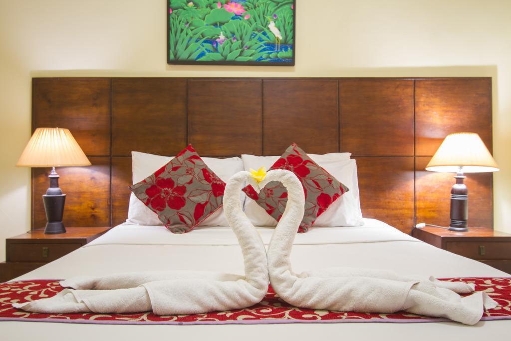 Abian Srama Hotel And Spa Sanur Exterior foto