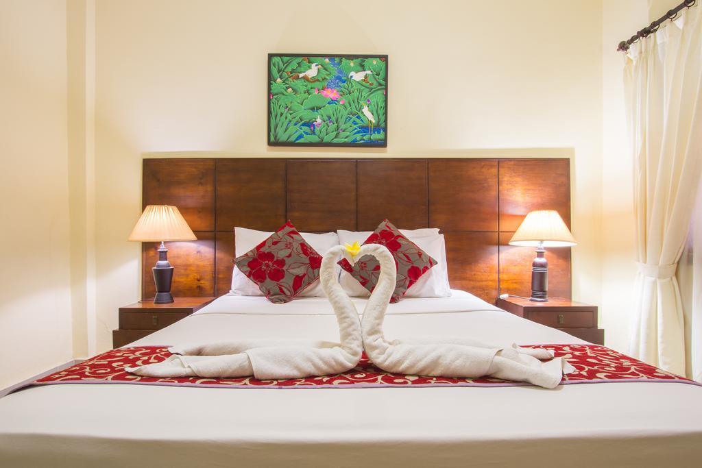 Abian Srama Hotel And Spa Sanur Exterior foto