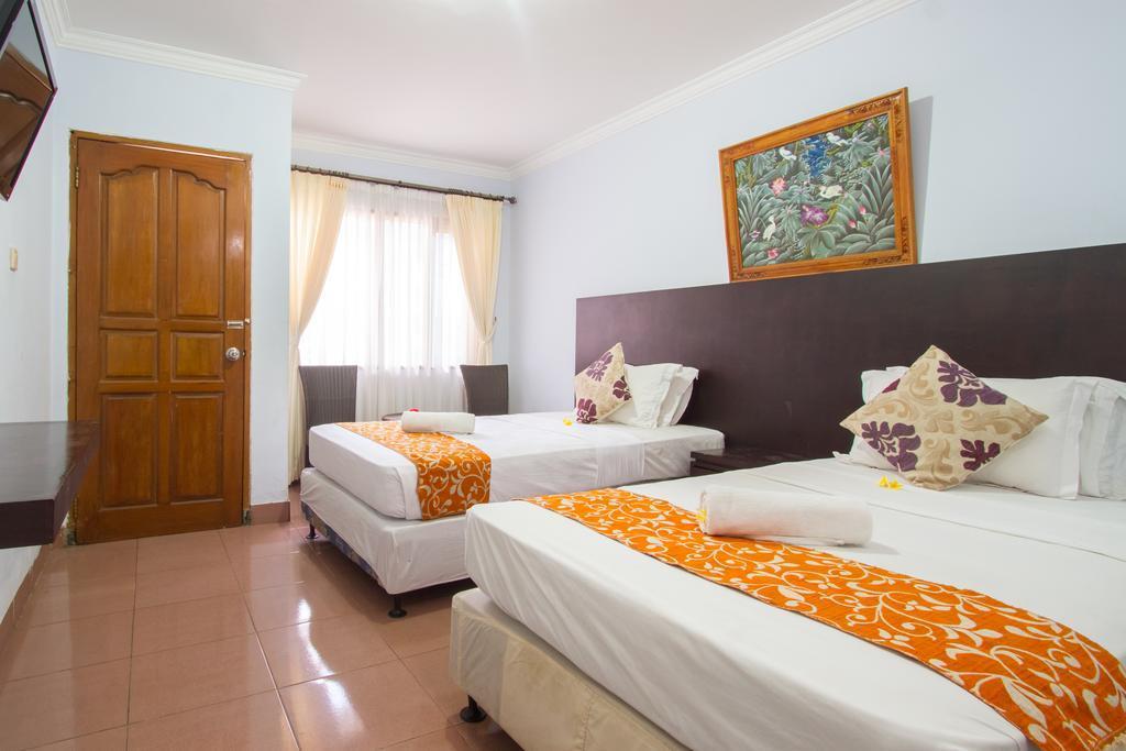 Abian Srama Hotel And Spa Sanur Exterior foto