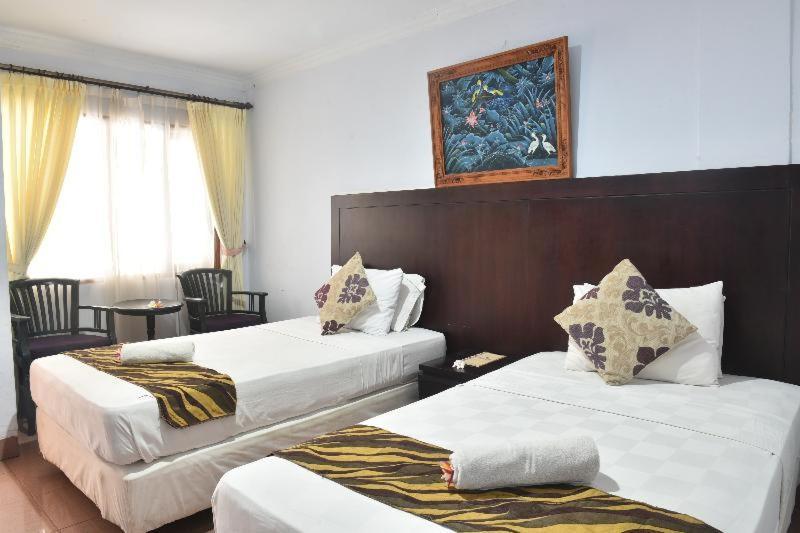 Abian Srama Hotel And Spa Sanur Habitación foto