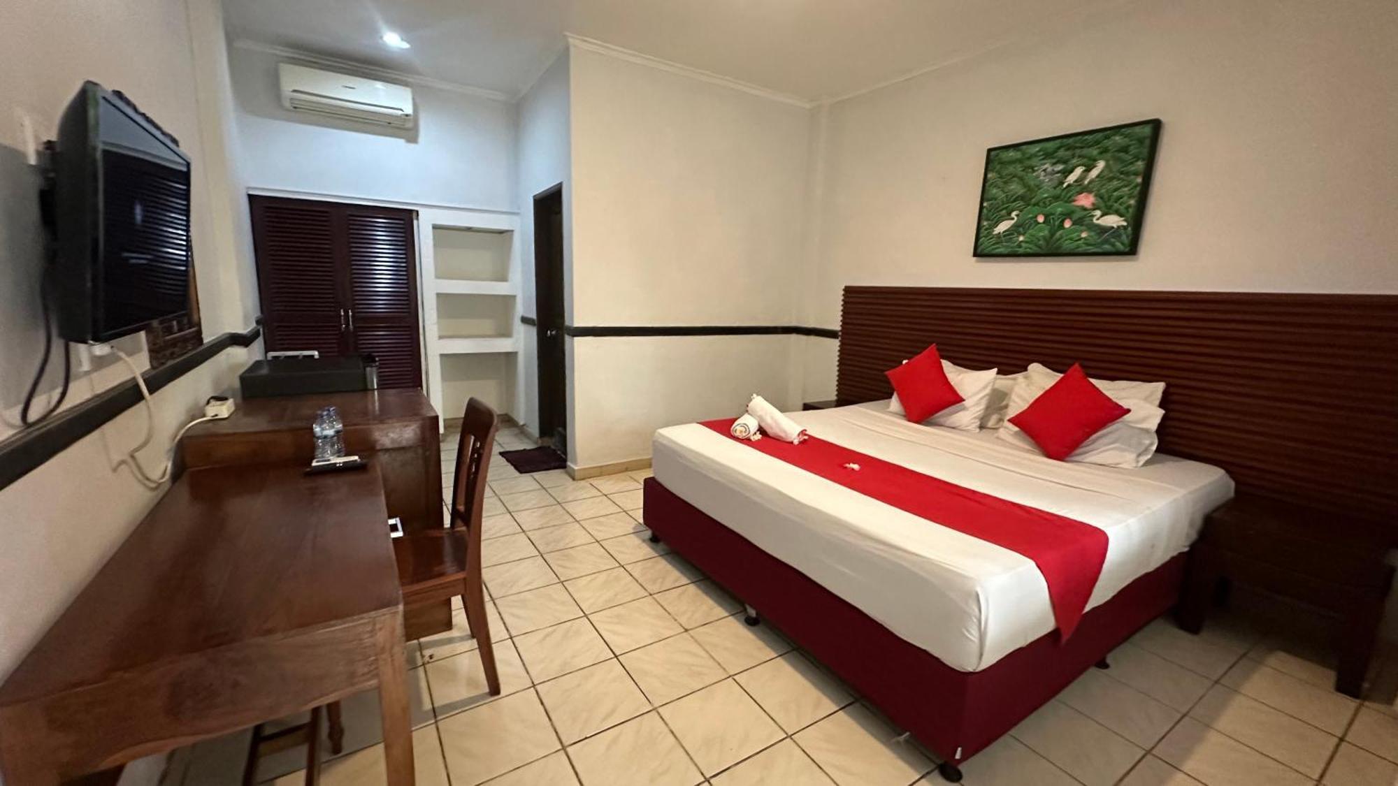 Abian Srama Hotel And Spa Sanur Exterior foto