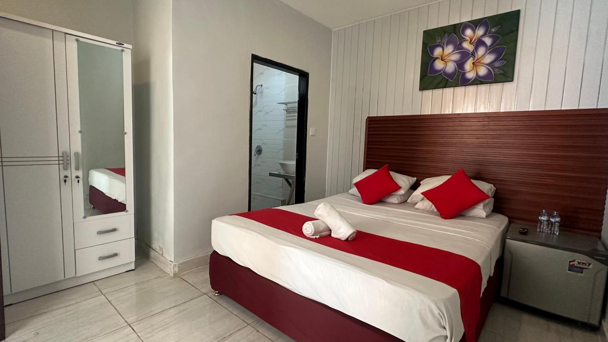 Abian Srama Hotel And Spa Sanur Exterior foto