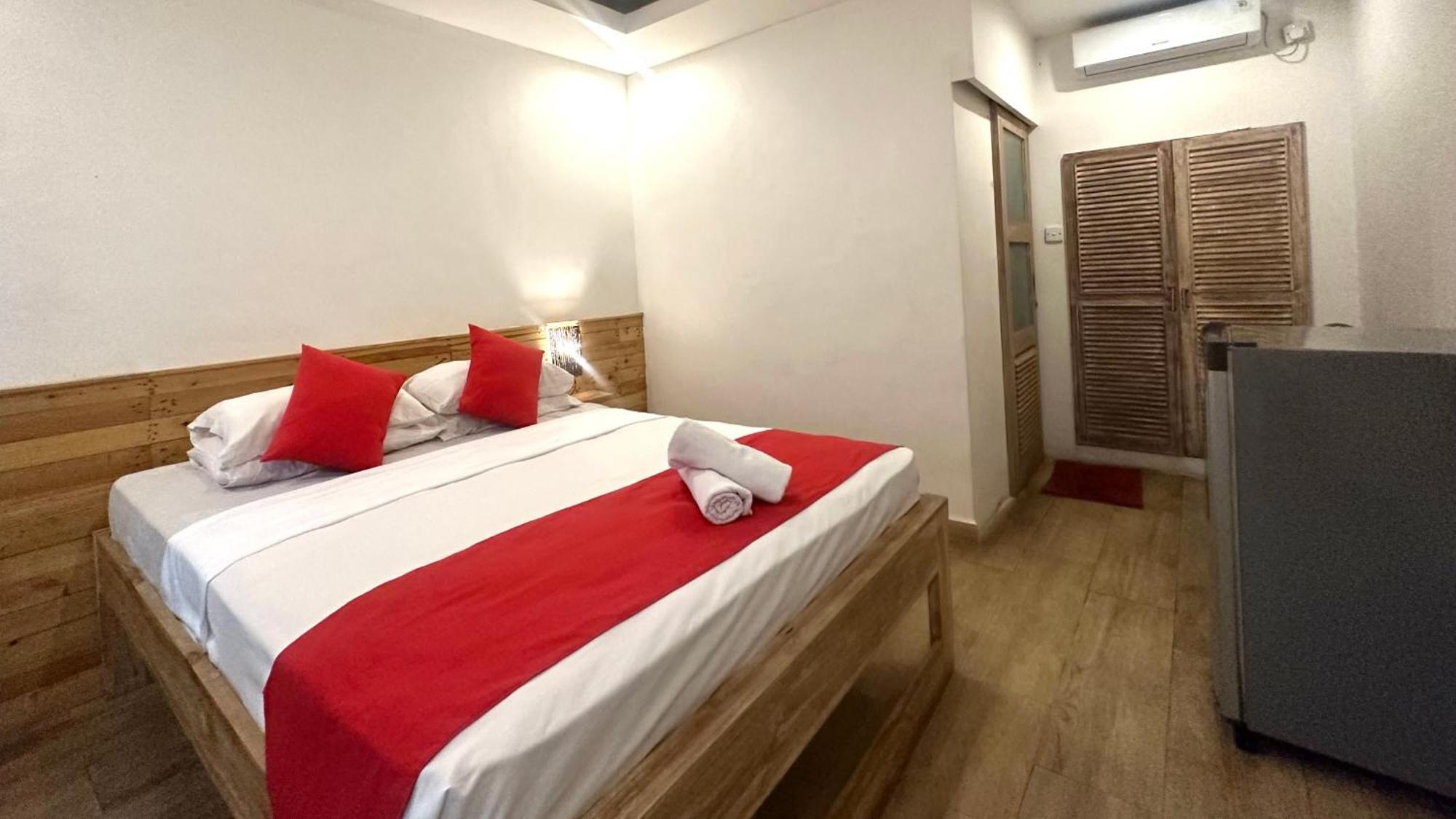 Abian Srama Hotel And Spa Sanur Exterior foto