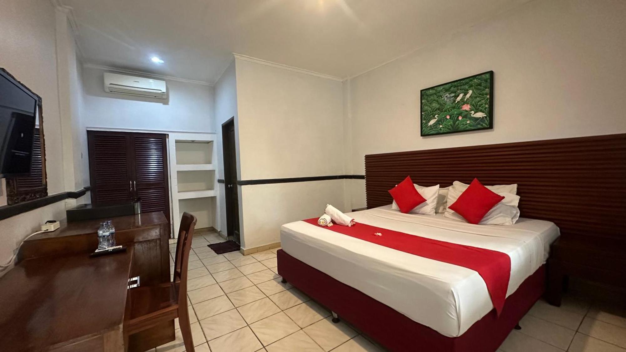 Abian Srama Hotel And Spa Sanur Exterior foto