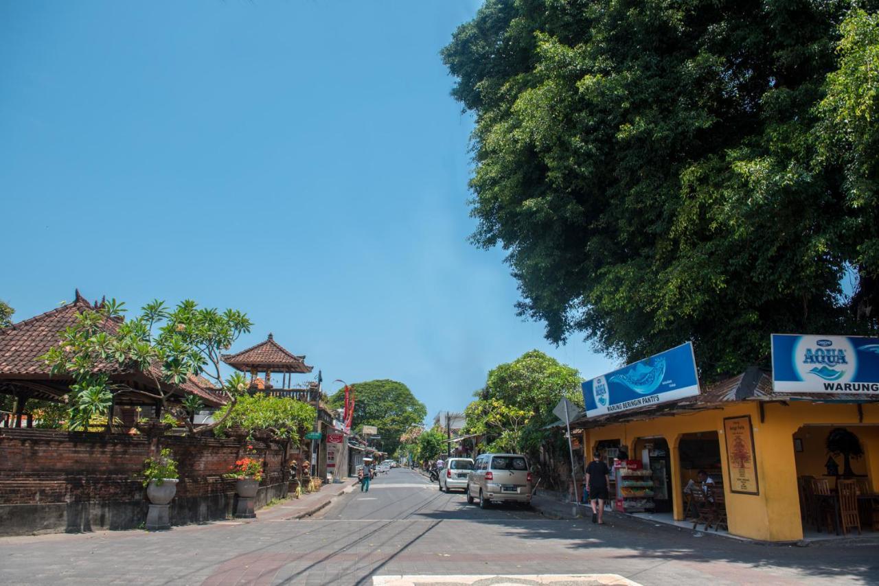 Abian Srama Hotel And Spa Sanur Exterior foto