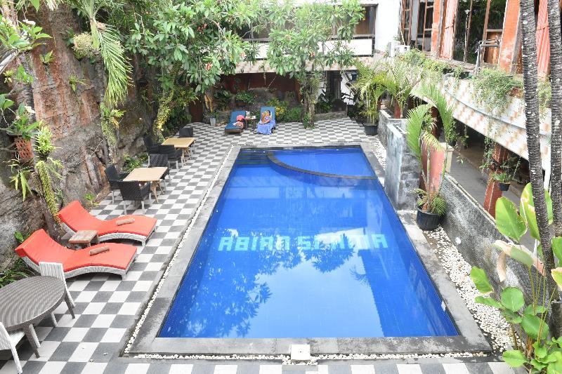 Abian Srama Hotel And Spa Sanur Exterior foto