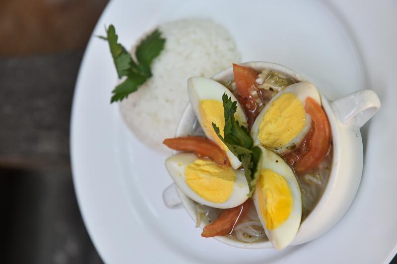 Abian Srama Hotel And Spa Sanur Exterior foto